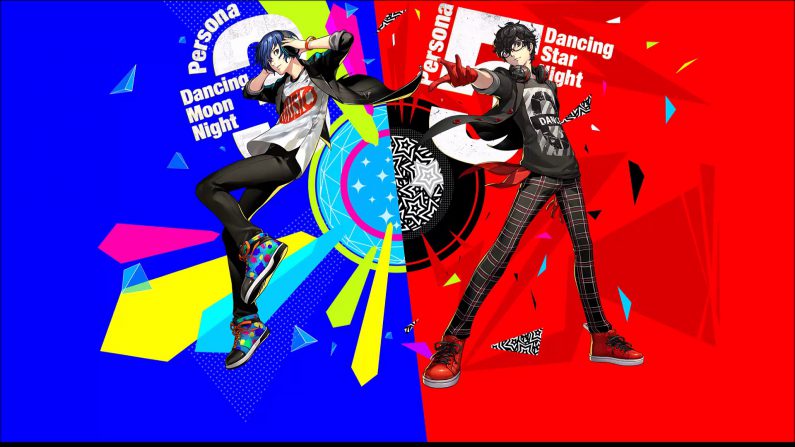 Persona 3 y Persona 5 recibirán juegos para bailar