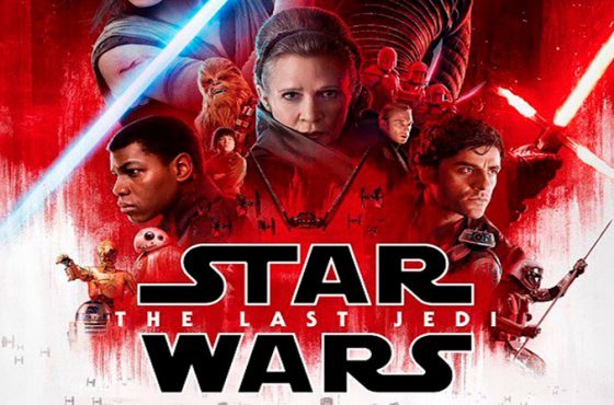 ‘Star Wars: Los últimos Jedi’ bate récords de taquilla en su primer fin de semana