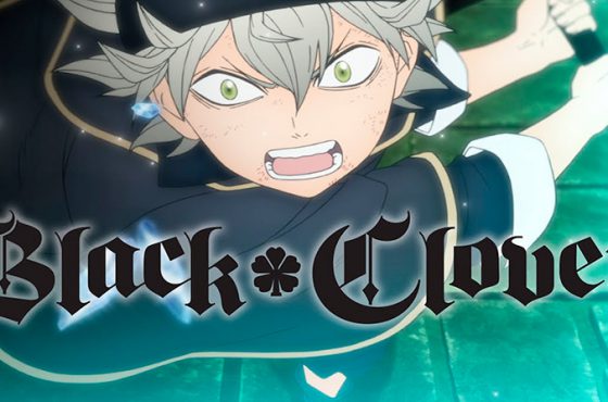 El recién estrenado anime, Black Clover, pronto llegará a nuestras consolas