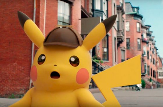 Detective Pikachu, la película, llegará en mayo de 2019