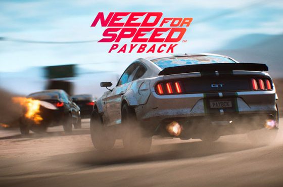 Need for Speed Payback recibe hoy contenido gratuito
