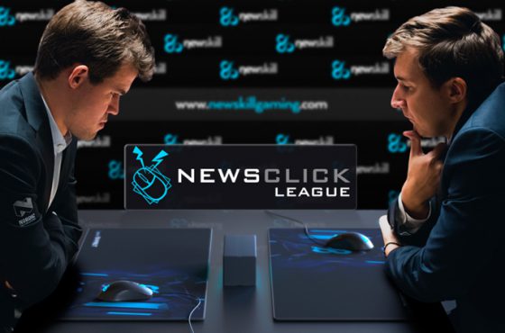Llega Newsclick, la primera liga española de mouse clicks