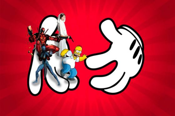 Se confirma: Disney fagocitará a Twenty Fox Century