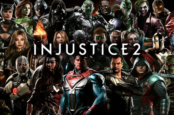 Injustice 2 será gratuito durante unos días en PlayStation 4 y Xbox One