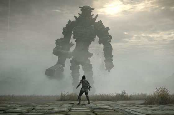 Shadow of the Colossus presenta su espectacular intro en un vídeo