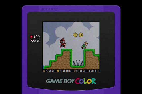 Ya se puede descargar gratis Super Mario Land 2 DX de la Game Boy Color