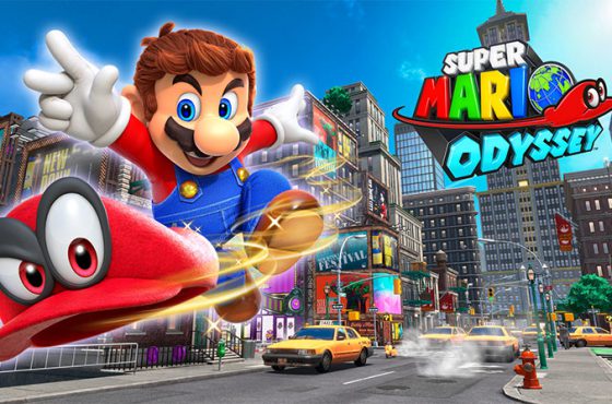 Un jugador logra completar Super Mario Odyssey sin saltar