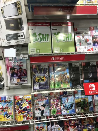 El Juego De Yoshi Para Switch Aparece En Un Gamespot Aleman