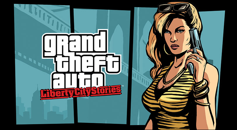 Grand Theft Auto Liberty City Storie