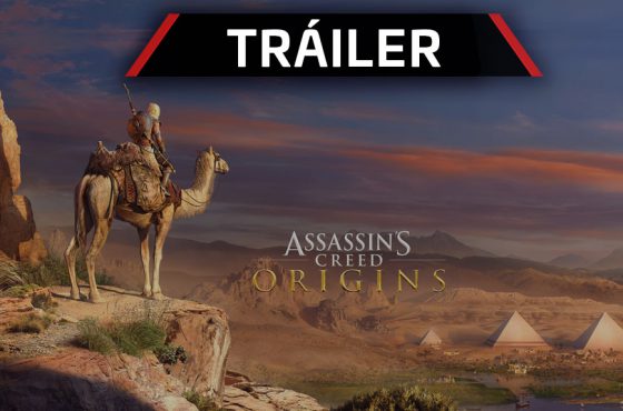 Tráiler de lanzamiento del primer DLC de Assassin’s Creed Origins
