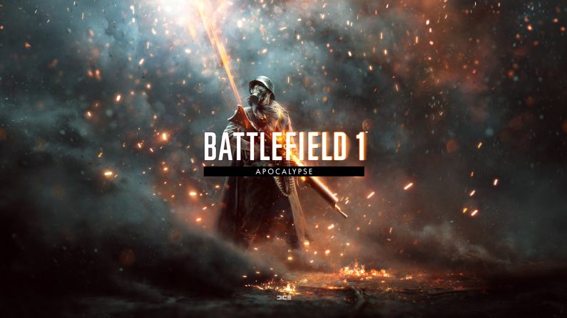 Prepárate para la batalla final: Battlefield 1 Apocalypse llegará en febrero