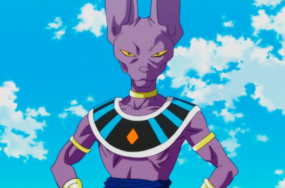 Beerus estará disponible en la beta abierta de Dragon Ball Fighter Z