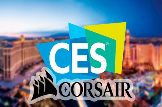 CES 2018: Estas son todas las novedades que ha traído CORSAIR