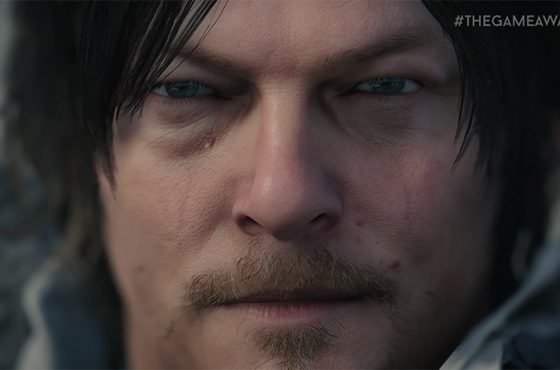 Death Stranding ha superado la fase experimental y está cerca de completarse