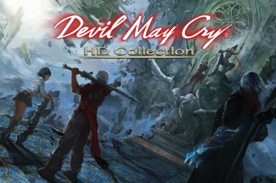 Nuevas imágenes de Devil May Cry HD Collection
