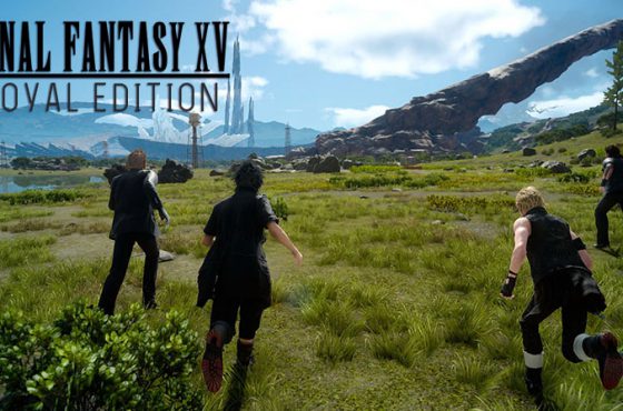 [Rumor]: Final Fantasy XV Royal Edition podría llegar al mercado en unos meses