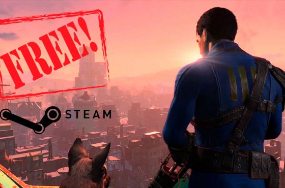 Este fin de semana puedes jugar gratis a Fallout 4 en Steam