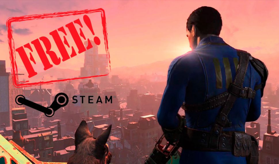 Este fin de semana puedes jugar gratis a Fallout 4 en Steam