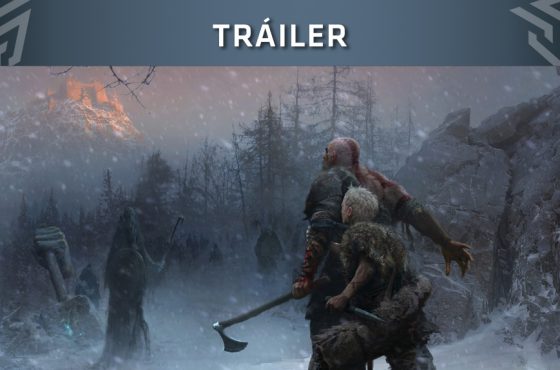 God of War ya tiene fecha de lanzamiento y tráiler de su modo historia
