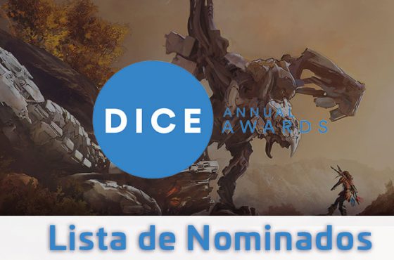 Estos son los nominados para los DICE Awards 2018