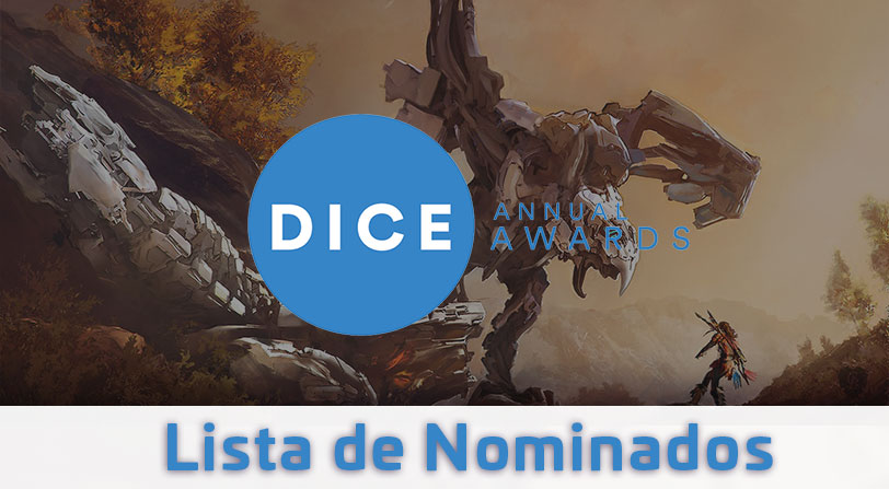 Estos son los nominados para los DICE Awards 2018