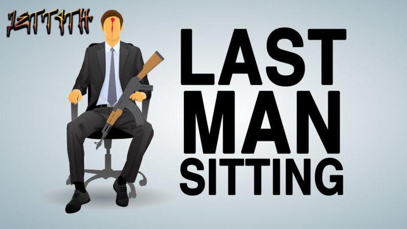 Last Man Sitting, un shooter en el que tendrás que derribar a tus oponentes desde una silla de oficina