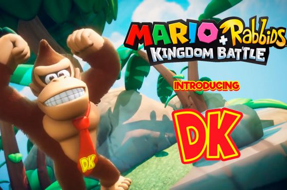 El director creativo de Mario + Rabbids da detalles sobre la llegada de Donkey Kong