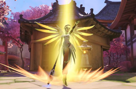Overwatch: Llega otro gran cambio a Mercy en el PTR