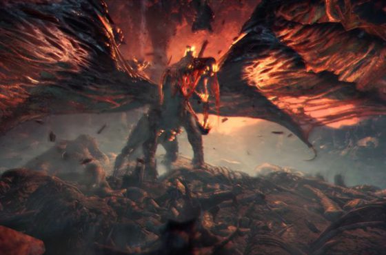 Monster Hunter: World muestra a sus espectaculares dragones ancianos