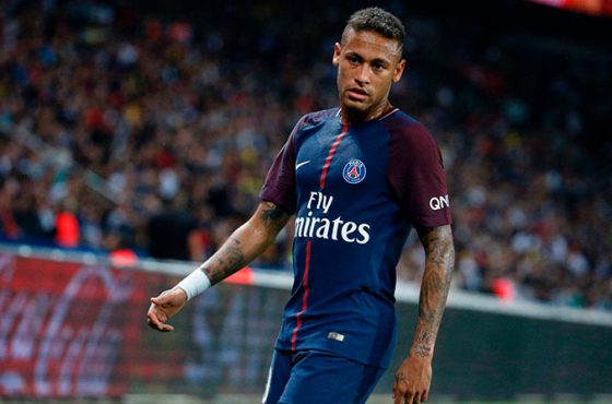 Neymar se declara fan de PUBG y reclama un servidor propio