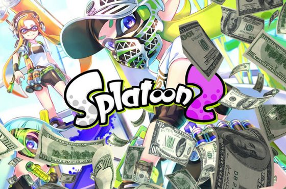 Splatoon 2 revienta el mercado japonés vendiendo más de 2 millones de copias