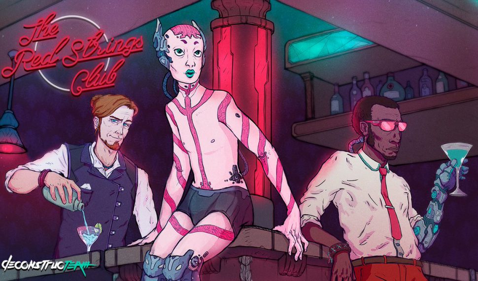 The Red Strings Club – ya disponible la aventura ciberpunk española