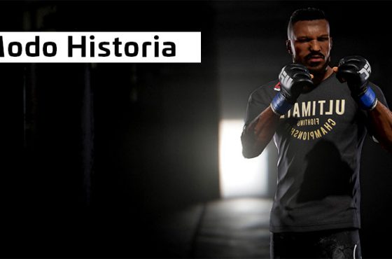 Electronic Arts muestra el modo historia de UFC 3