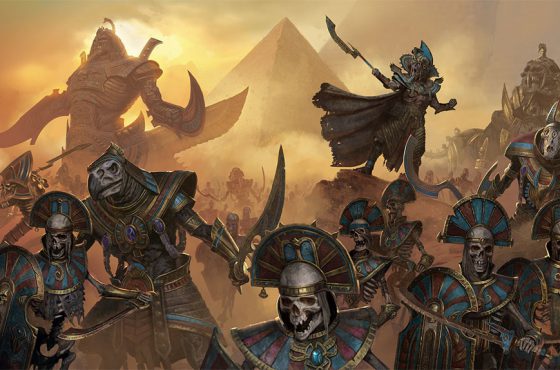 Total War Warhammer II recibe hoy nuevo contenido