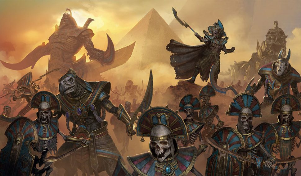 Total War Warhammer II recibe hoy nuevo contenido