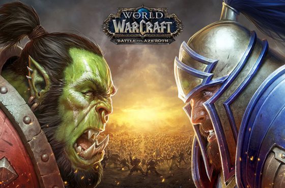 World of Warcraft: Battle for Azeroth ya disponible para su precompa