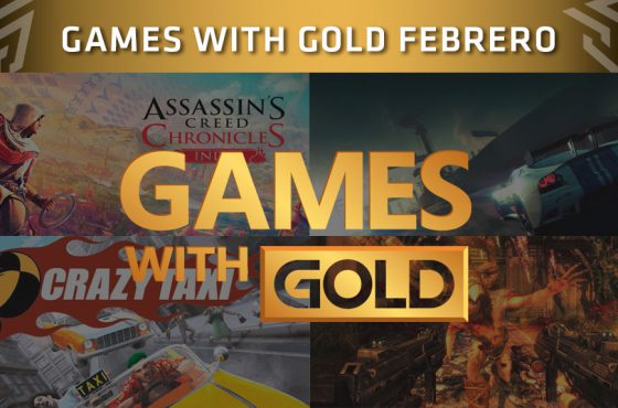 Xbox Live Gold presenta sus juegos gratuitos de febrero