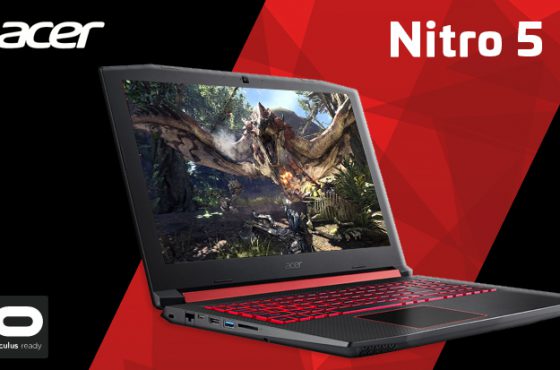 Acer Nitro 5 – el nuevo portátil Gaming que te enamorará