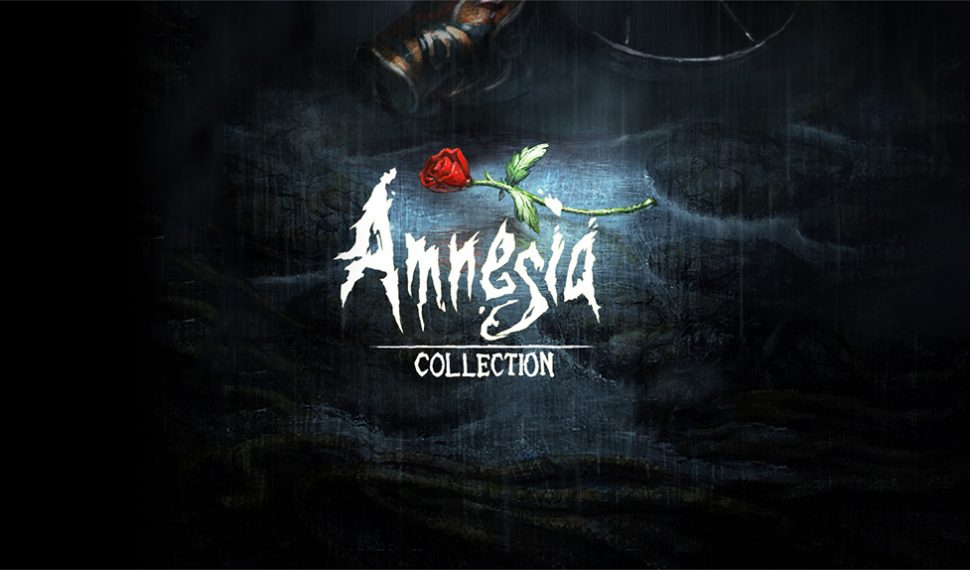 Amnesia Collection se encuentra gratis en Humble Bundle durante tiempo limitado