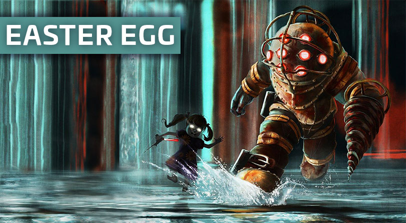 El Easter Egg mejor guardado de Bioshock sale a la luz