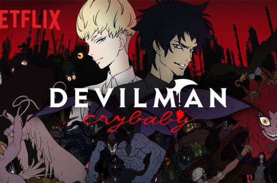 Devilman Crybaby – La nueva serie de anime de Netflix llega llena de violencia, sexo y gore