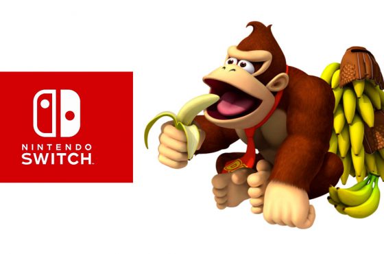 Rumores afirman que Donkey Kong podría llegar a Nintendo Switch