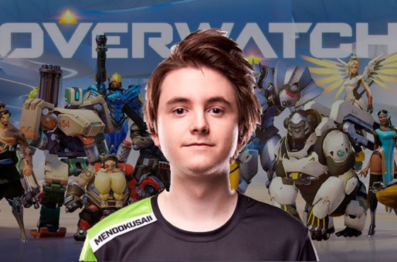 El chico que dejó los estudios para dedicarse solamente a Overwatch y triunfó