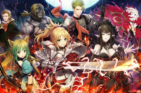 Fate Apocrypha llega a su final – Crítica de la nueva serie del universo Fate