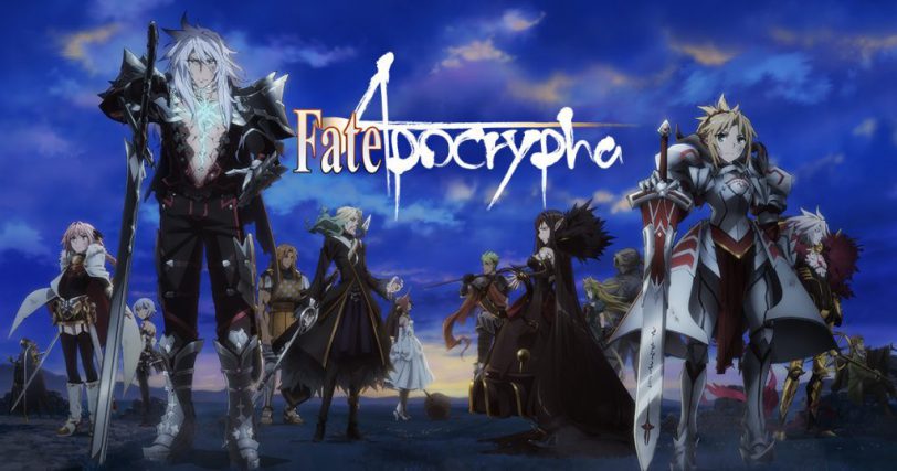 Fate Apocrypha: Opiniones de la nueva serie del universo Fate