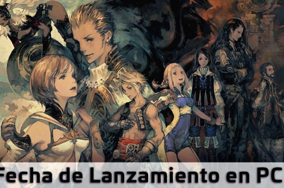 Final Fantasy XII The Zodiac Age aterrizará en PC el 1 de febrero