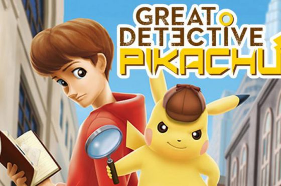 Detective Pikachu de 3DS podría llegar a Occidente este año