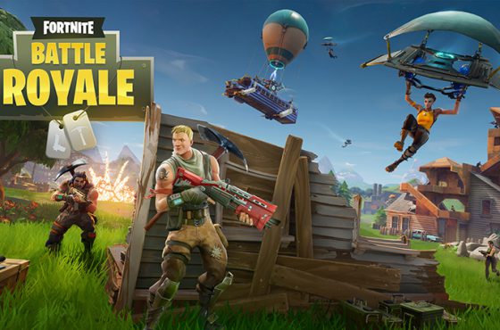 La nueva actualización de Fortnite incluye un nuevo de modo de juego y una nueva arma