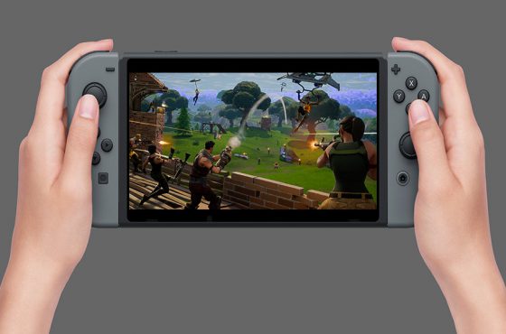 Se abre una posibilidad para que Fortnite llegue a Nintendo Switch