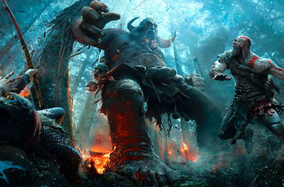 ¿Por qué Kratos no podrá saltar en el nuevo God of War?